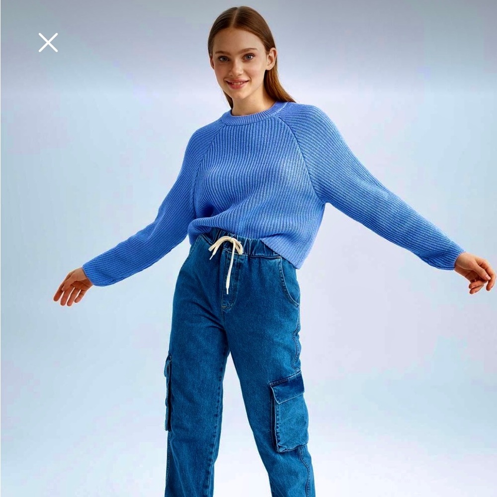 Toasty warm sweater Size S